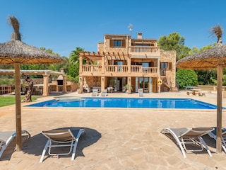 Holiday house Cala Murada Outdoor Recording 7