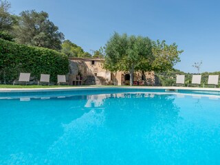 Cottage Felanitx Außenaufnahme 9