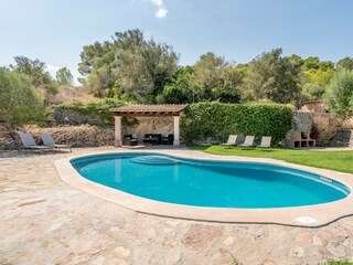 Cottage Felanitx Außenaufnahme 10