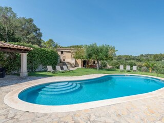 Cottage Felanitx Außenaufnahme 15