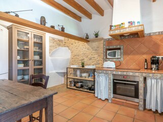 Holiday cottage Felanitx Features 32