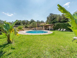 Cottage Felanitx Außenaufnahme 4