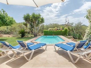 Villa Cala Murada Outdoor Recording 9