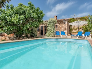 Villa Cala Murada Outdoor Recording 10