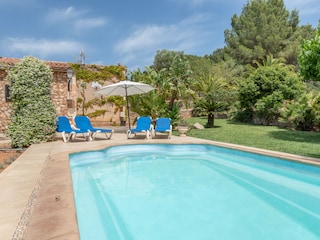 Villa Cala Murada Outdoor Recording 11