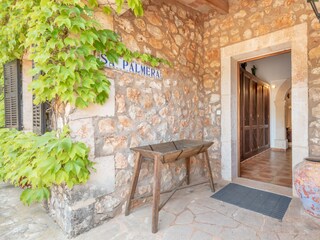 Villa Cala Murada Außenaufnahme 4