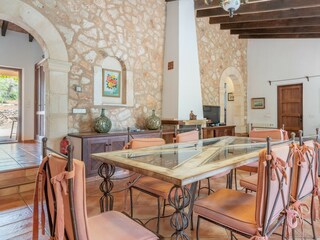 Villa Cala Murada Ausstattung 28