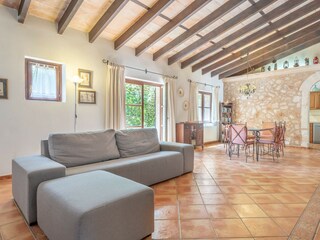 Villa Cala Murada Ausstattung 12