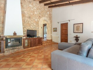 Villa Cala Murada Ausstattung 13