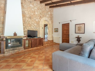 Villa Cala Murada Features 13