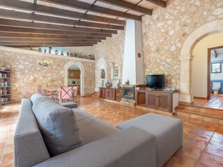 Villa Cala Murada Ausstattung 14