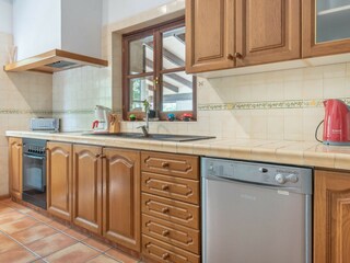 Villa Cala Murada Ausstattung 15