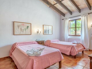 Villa Cala Murada Ausstattung 17