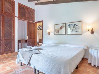 Villa Cala Murada Ausstattung 21