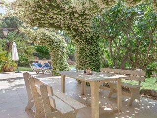 Villa Cala Murada Außenaufnahme 5