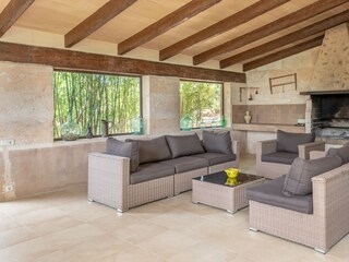 Villa Cala Murada Außenaufnahme 6