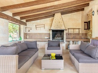 Villa Cala Murada Außenaufnahme 7