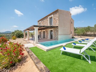 Villa Manacor Außenaufnahme 6