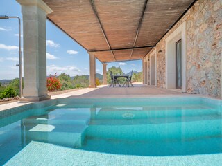 Villa Manacor Outdoor Recording 7