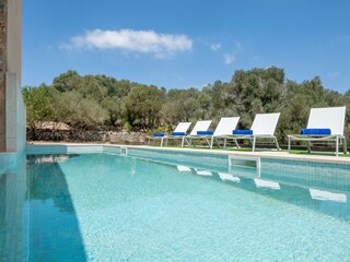 Villa Manacor Outdoor Recording 8