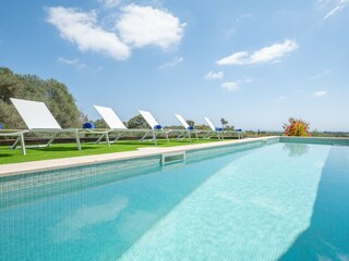Villa Manacor Outdoor Recording 9