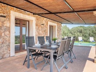 Villa Manacor Außenaufnahme 1
