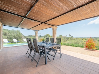 Villa Manacor Außenaufnahme 2