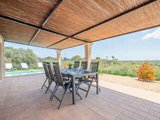 Villa Manacor Outdoor Recording 2