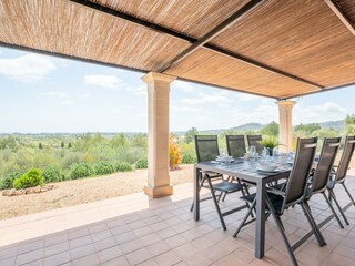 Villa Manacor Outdoor Recording 3