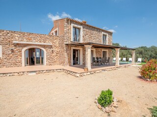 Villa Manacor Außenaufnahme 4