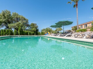 Villa Sant Llorenc des Cardassar Außenaufnahme 4