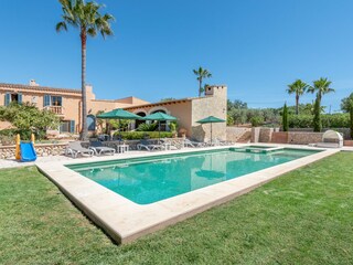Villa Sant Llorenc des Cardassar Außenaufnahme 5
