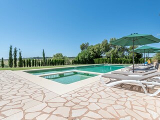 Villa Sant Llorenc des Cardassar Außenaufnahme 6