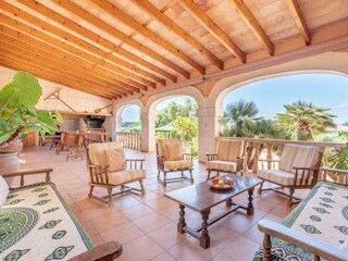 Villa Sant Llorenc des Cardassar Außenaufnahme 7