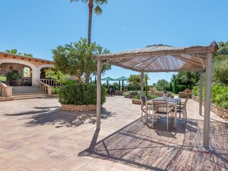 Villa Sant Llorenc des Cardassar Außenaufnahme 11