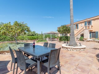 Villa Sant Llorenc des Cardassar Außenaufnahme 13