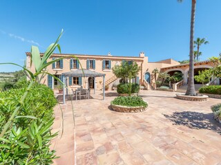 Villa Sant Llorenc des Cardassar Außenaufnahme 14