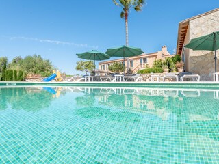 Villa Sant Llorenc des Cardassar Außenaufnahme 2