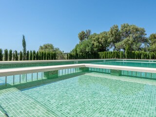 Villa Sant Llorenc des Cardassar Außenaufnahme 3