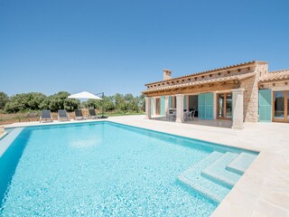 Villa Cas Concos Registrazione all'aperto 4