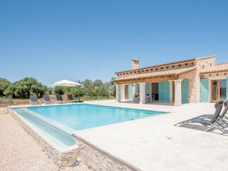 Villa Cas Concos Registrazione all'aperto 5