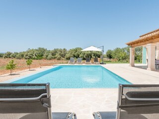 Villa Cas Concos Registrazione all'aperto 6