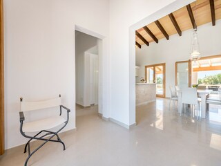 Villa Cas Concos Caratteristiche 36