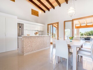 Villa Cas Concos Caratteristiche 16