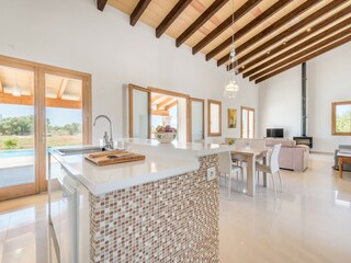 Villa Cas Concos Caratteristiche 19