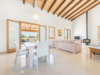 Villa Cas Concos Caratteristiche 20