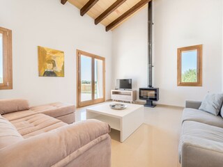 Villa Cas Concos Caratteristiche 21