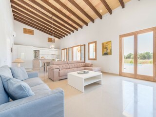 Villa Cas Concos Caratteristiche 23