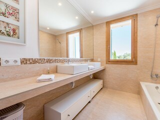 Villa Cas Concos Caratteristiche 27