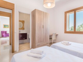 Villa Cas Concos Caratteristiche 29